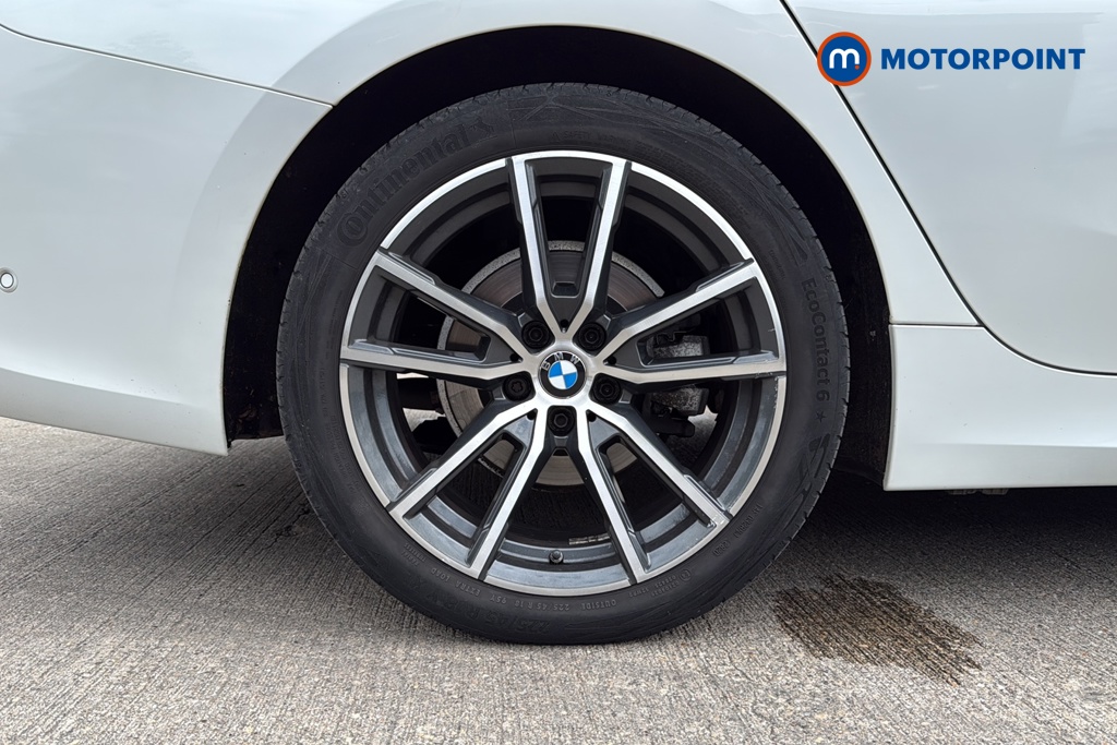 BMW 3 Series Sport Automatic Petrol Estate - Stock Number (1643611) - 46th supplementary image