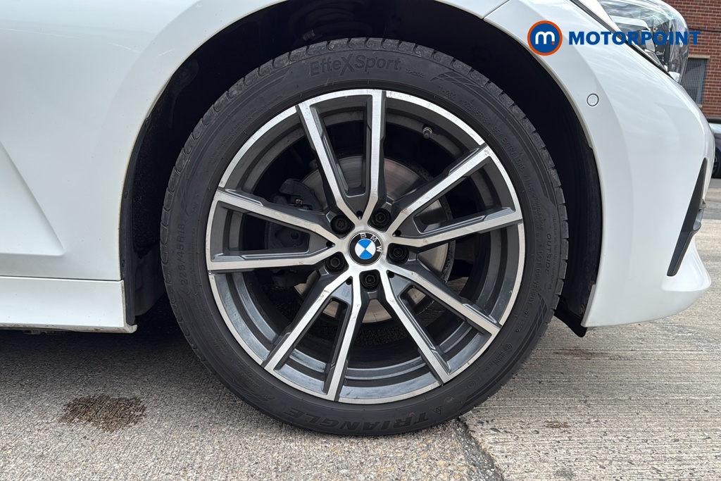 BMW 3 Series Sport Automatic Petrol Estate - Stock Number (1643611) - 47th supplementary image