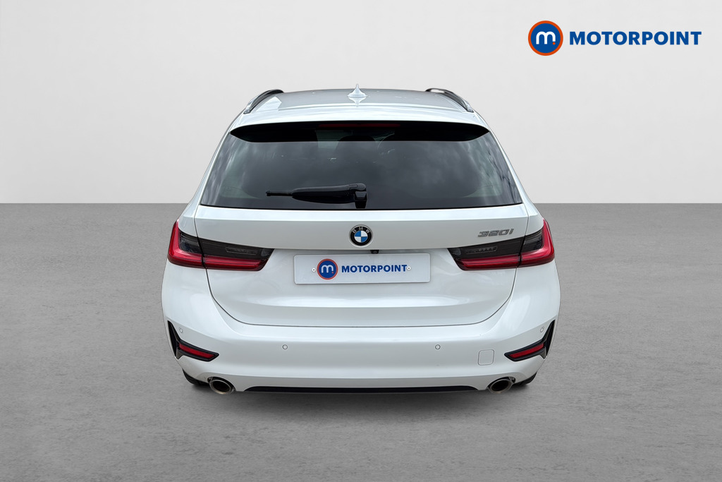 BMW 3 Series Sport Automatic Petrol Estate - Stock Number (1643611) - Rear bumper