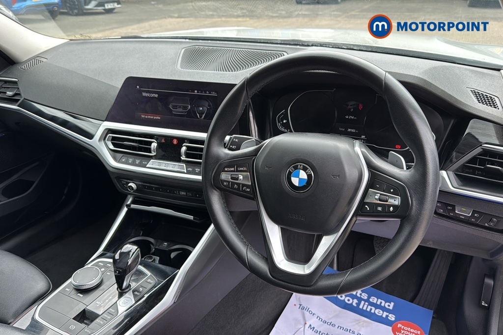 BMW 3 Series Sport Automatic Petrol Estate - Stock Number (1643611) - 1st supplementary image