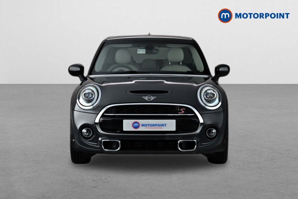 Mini Hatchback Cooper S Exclusive Automatic Petrol Hatchback - Stock Number (1643639) - Front bumper