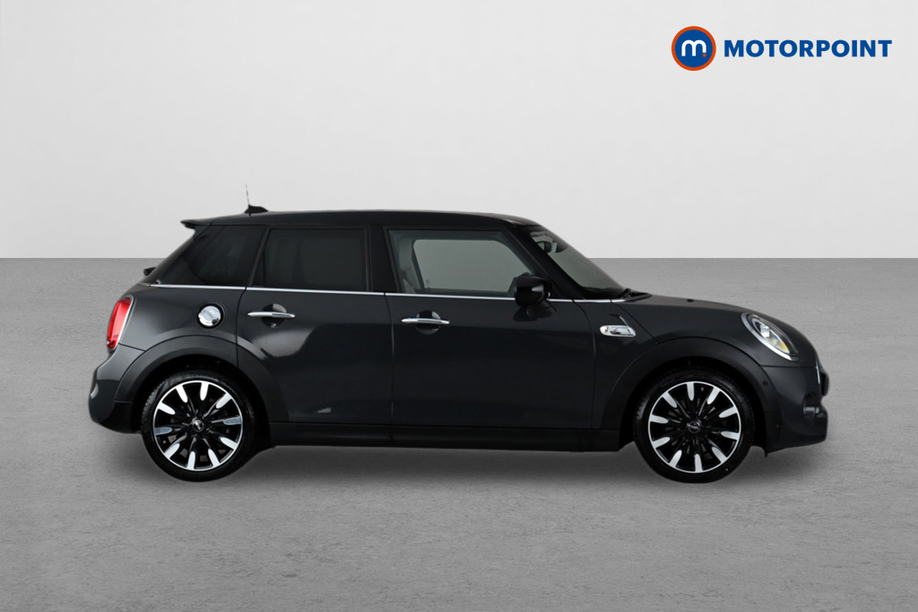 Mini Hatchback Cooper S Exclusive Automatic Petrol Hatchback - Stock Number (1643639) - Drivers side