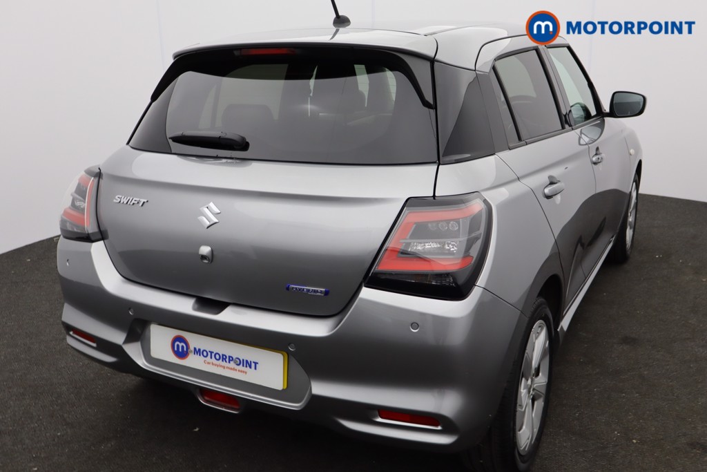 Suzuki Swift Motion Manual Petrol Hatchback - Stock Number (1643666) - 2nd supplementary image