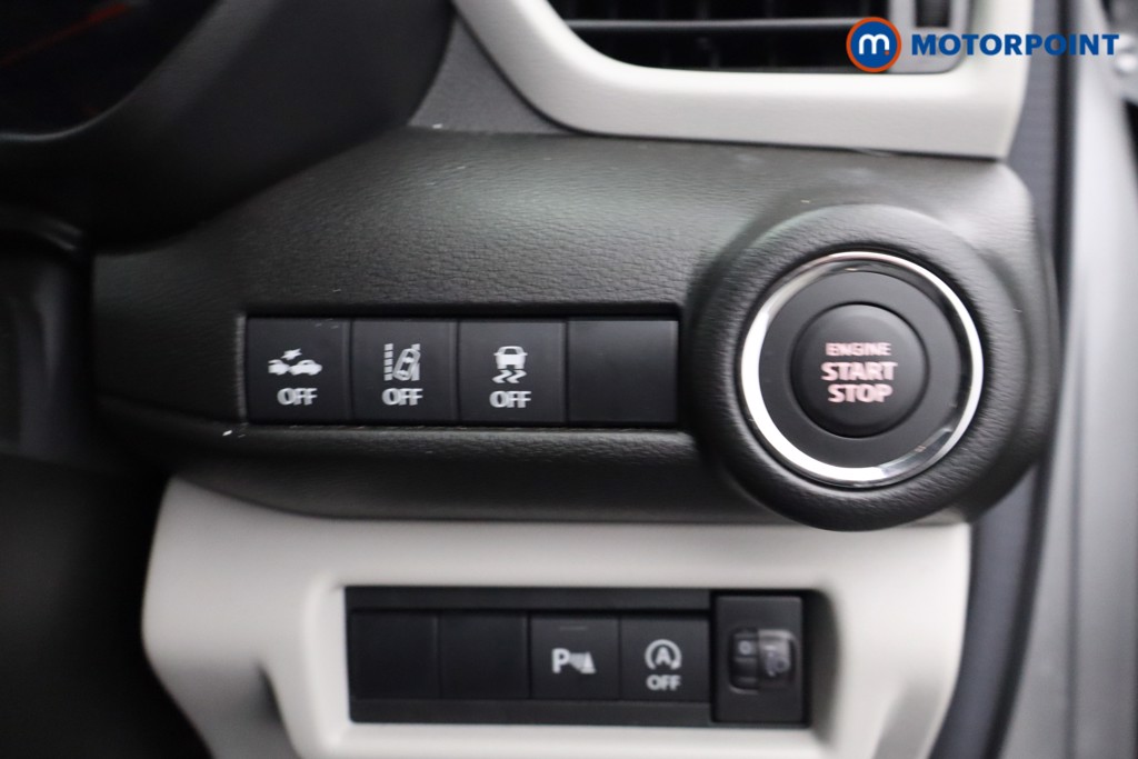 Suzuki Swift Motion Manual Petrol Hatchback - Stock Number (1643666) - 12th supplementary image