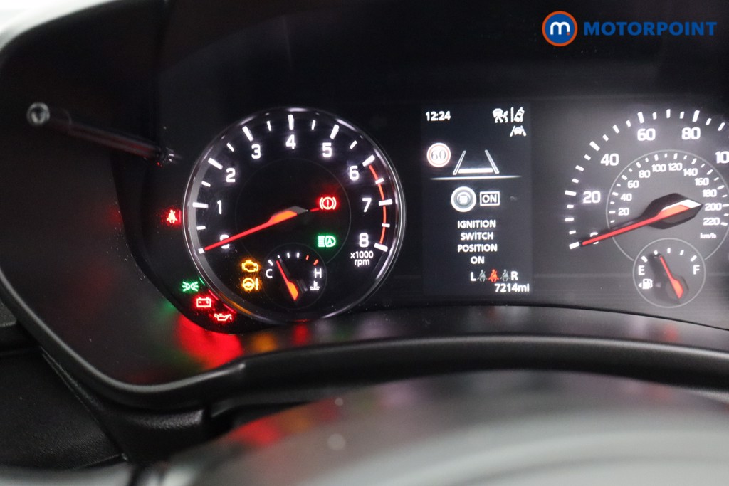 Suzuki Swift Motion Manual Petrol Hatchback - Stock Number (1643666) - 18th supplementary image