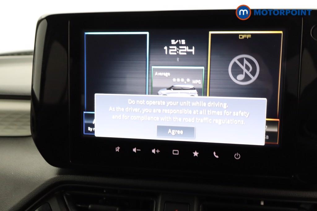 Suzuki Swift Motion Manual Petrol Hatchback - Stock Number (1643666) - 19th supplementary image