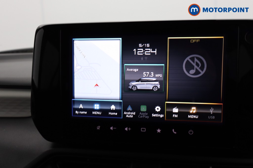 Suzuki Swift Motion Manual Petrol Hatchback - Stock Number (1643666) - 20th supplementary image
