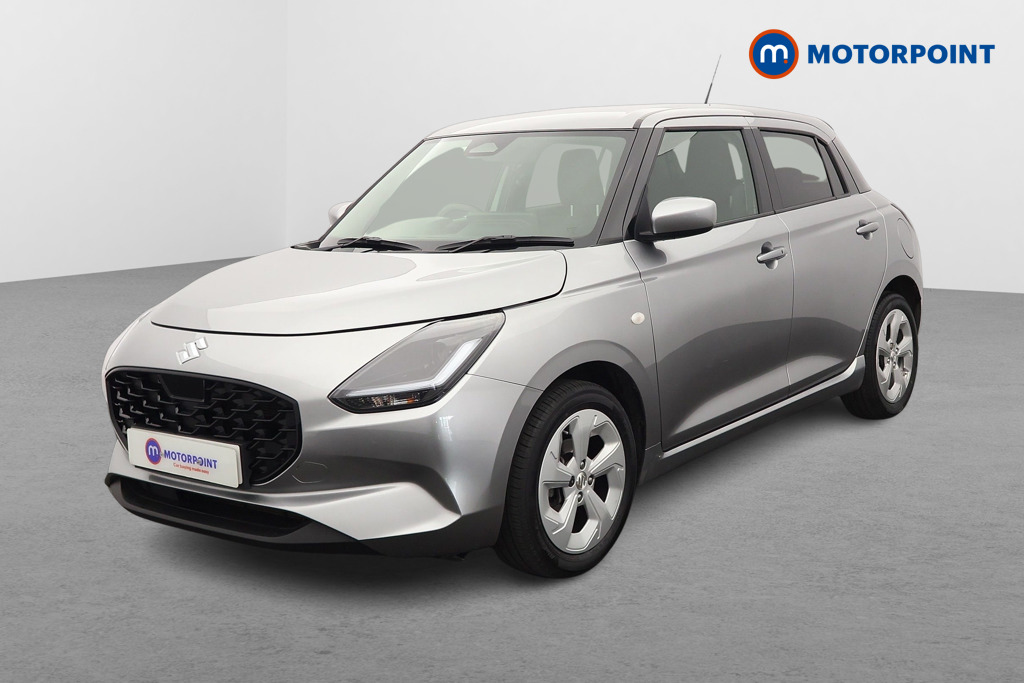 Suzuki Swift Motion Manual Petrol Hatchback - Stock Number (1643666) - Passenger side front corner
