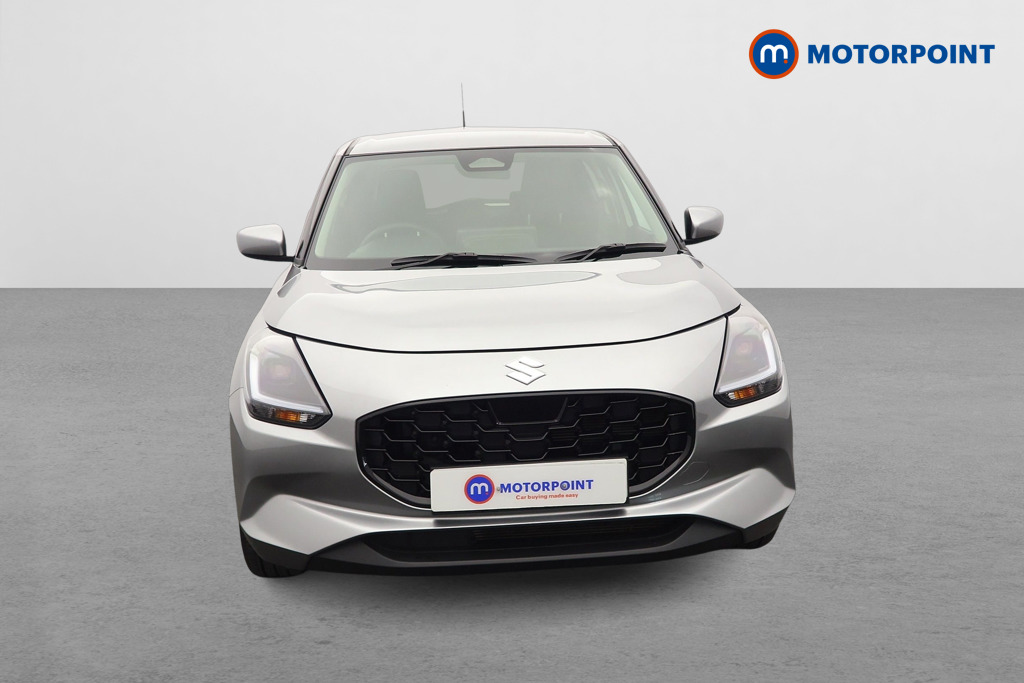 Suzuki Swift Motion Manual Petrol Hatchback - Stock Number (1643666) - Front bumper