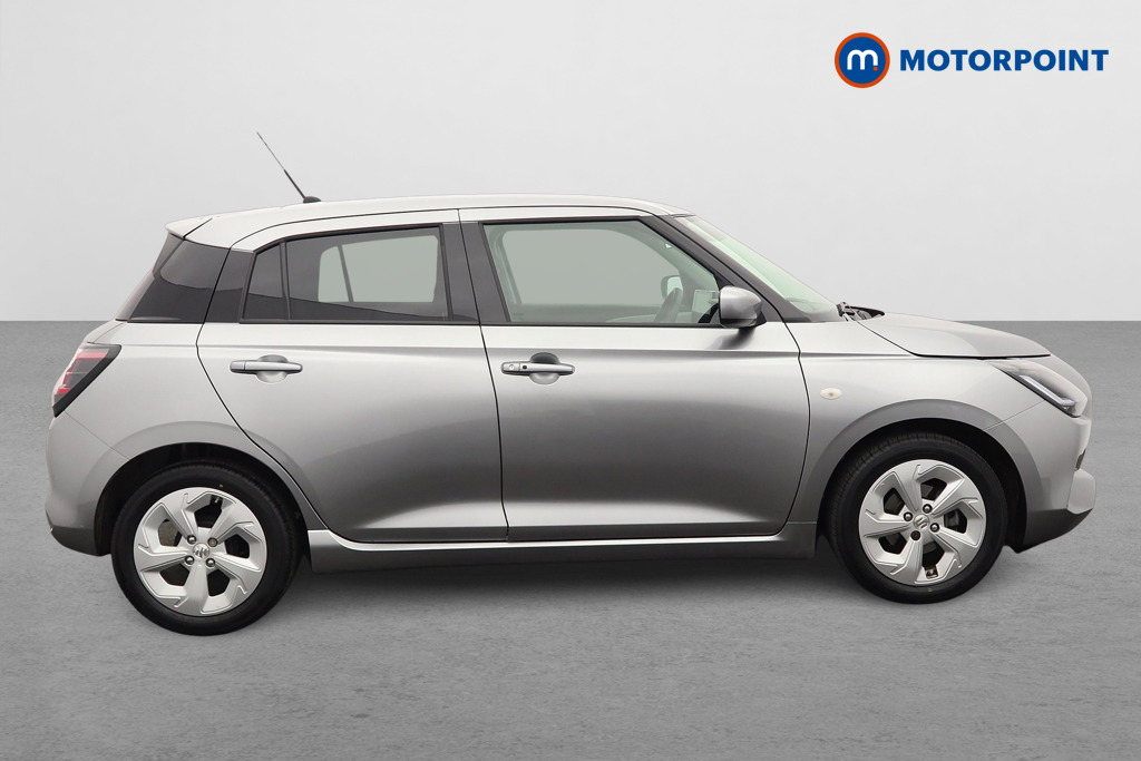 Suzuki Swift Motion Manual Petrol Hatchback - Stock Number (1643666) - Drivers side