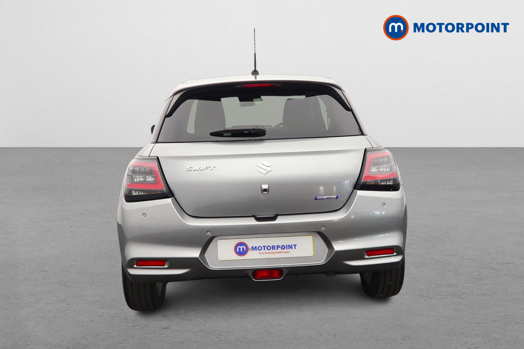 Suzuki Swift Motion Manual Petrol Hatchback - Stock Number (1643666) - Rear bumper