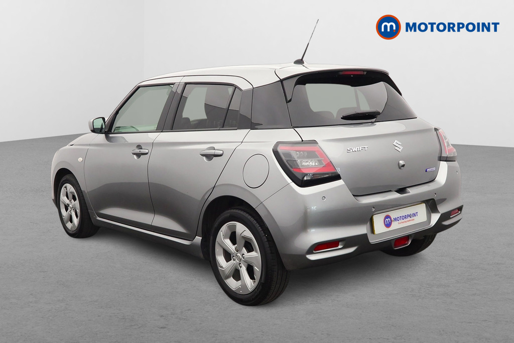Suzuki Swift Motion Manual Petrol Hatchback - Stock Number (1643666) - Passenger side rear corner
