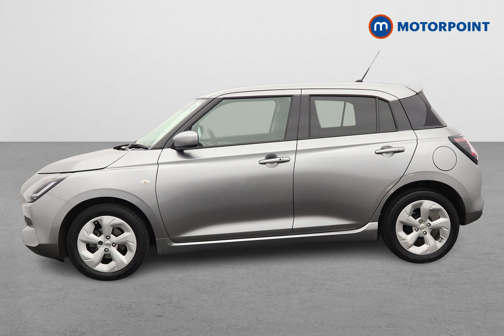 Suzuki Swift Motion Manual Petrol Hatchback - Stock Number (1643666) - Passenger side