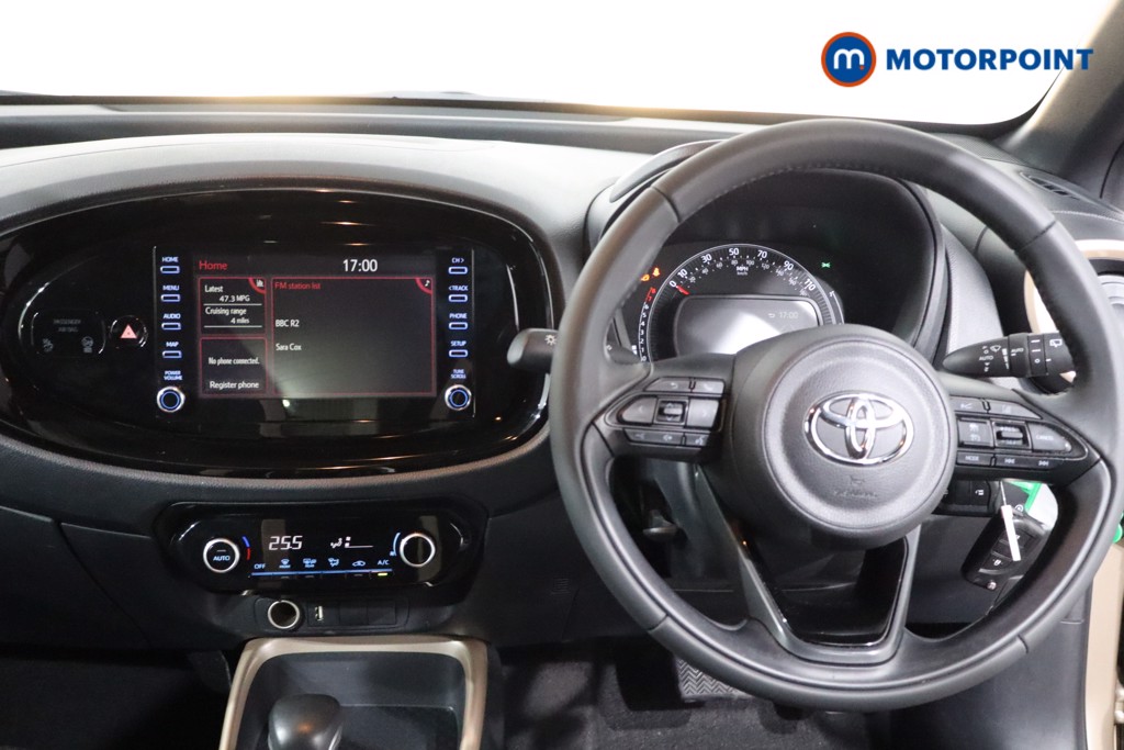 Toyota Aygo X Edge Automatic Petrol Hatchback - Stock Number (1643836) - 3rd supplementary image
