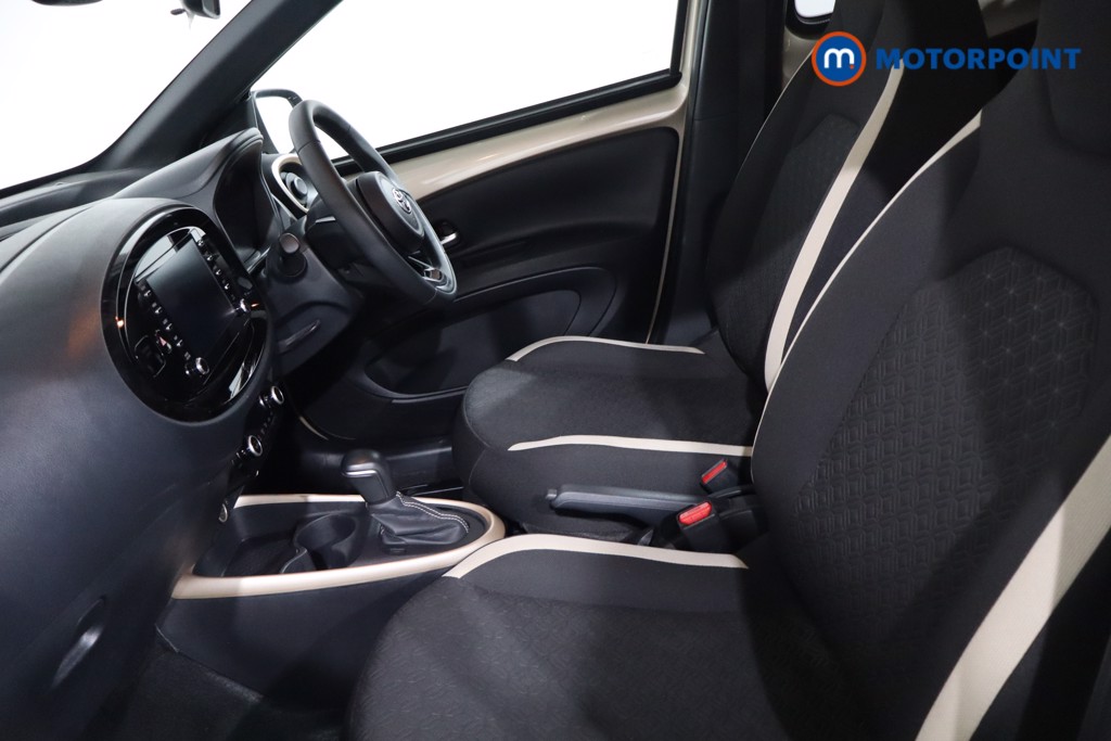 Toyota Aygo X Edge Automatic Petrol Hatchback - Stock Number (1643836) - 4th supplementary image
