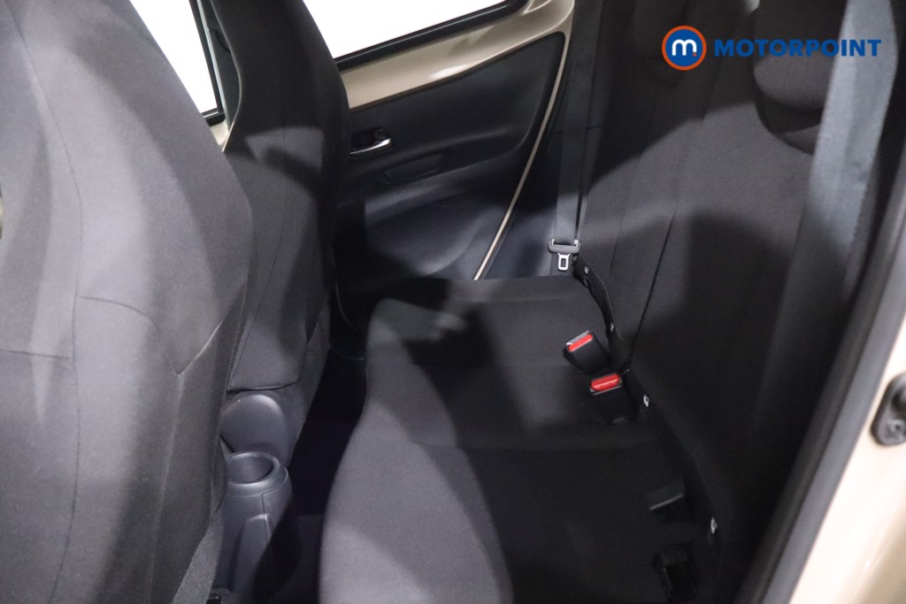 Toyota Aygo X Edge Automatic Petrol Hatchback - Stock Number (1643836) - 5th supplementary image