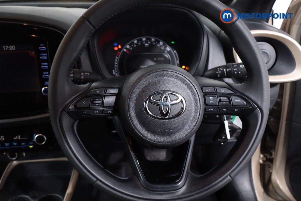 Toyota Aygo X Edge Automatic Petrol Hatchback - Stock Number (1643836) - 6th supplementary image