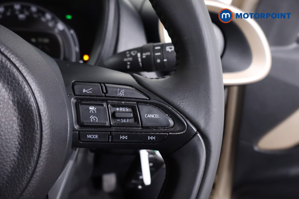 Toyota Aygo X Edge Automatic Petrol Hatchback - Stock Number (1643836) - 8th supplementary image