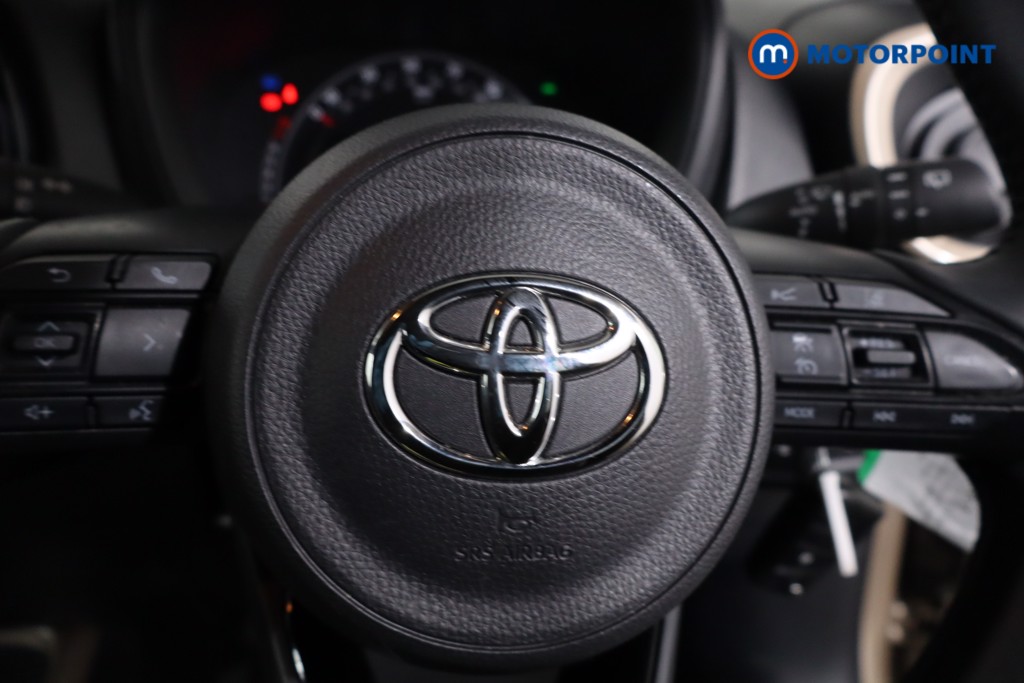 Toyota Aygo X Edge Automatic Petrol Hatchback - Stock Number (1643836) - 13th supplementary image