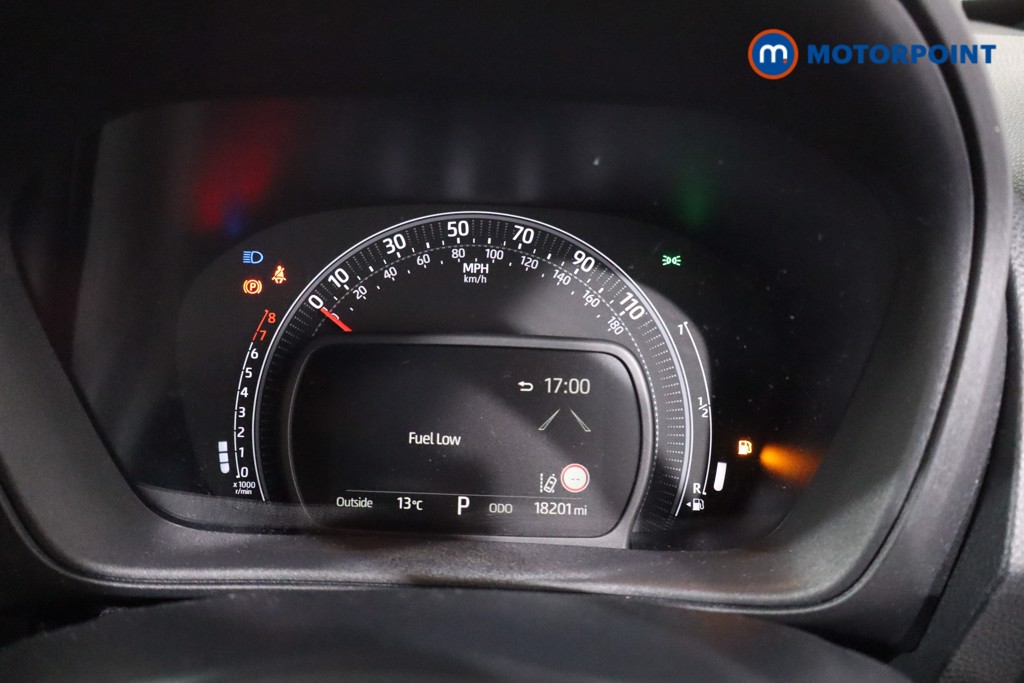 Toyota Aygo X Edge Automatic Petrol Hatchback - Stock Number (1643836) - 16th supplementary image