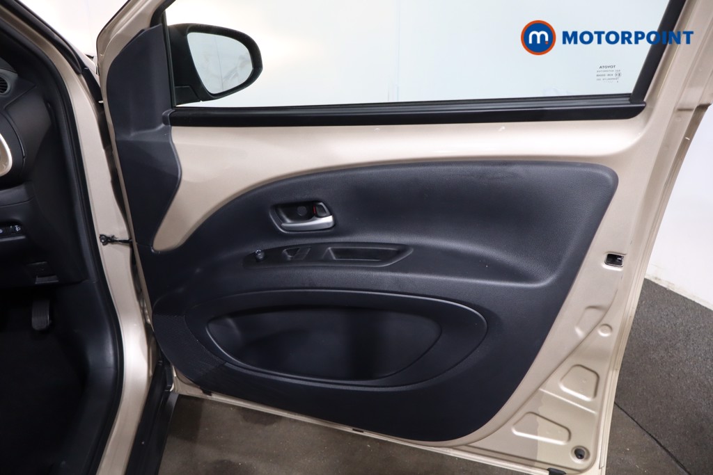 Toyota Aygo X Edge Automatic Petrol Hatchback - Stock Number (1643836) - 21st supplementary image