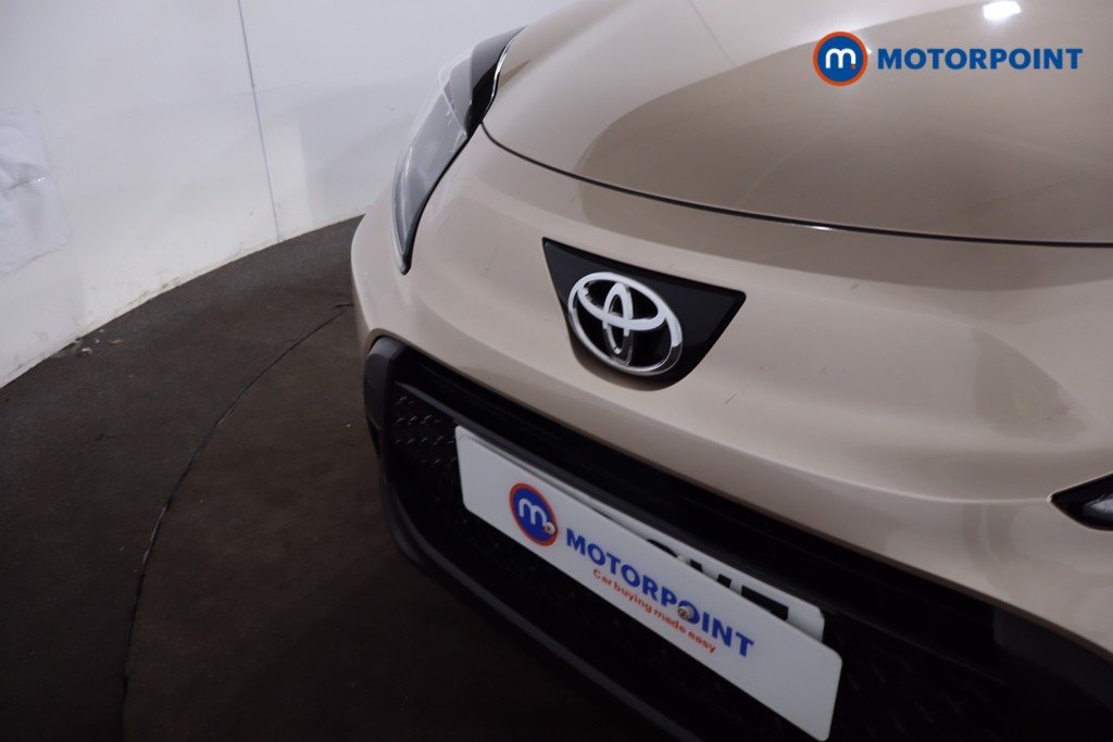 Toyota Aygo X Edge Automatic Petrol Hatchback - Stock Number (1643836) - 23rd supplementary image