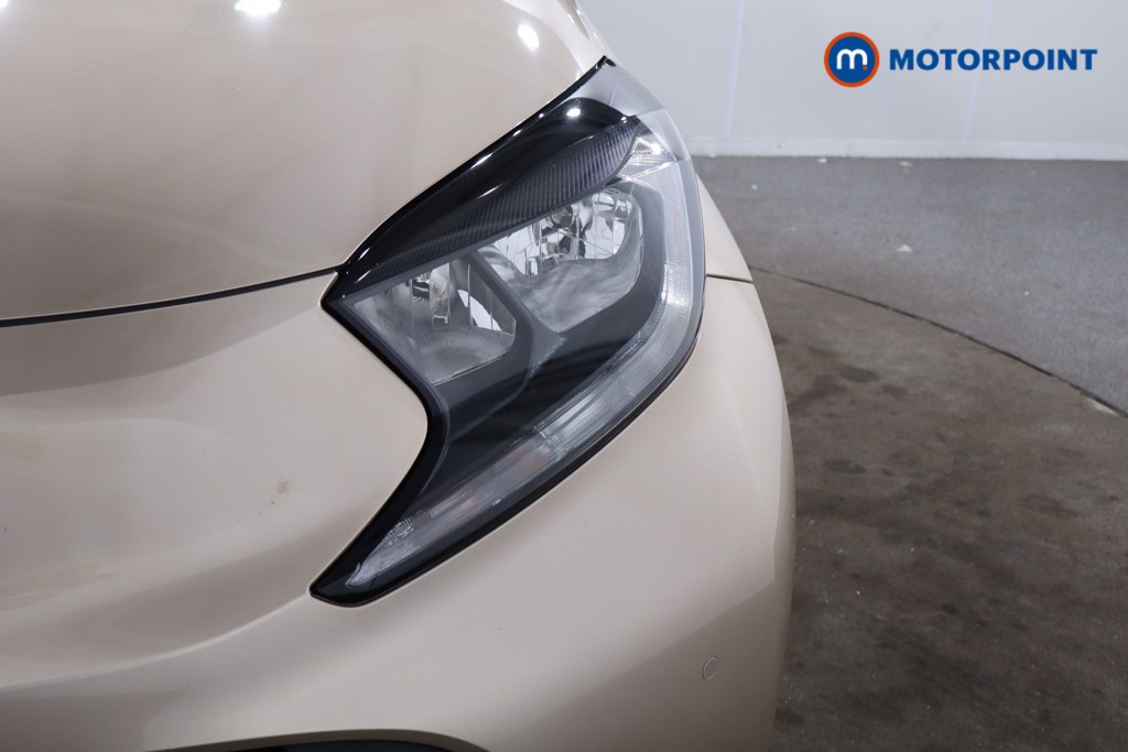 Toyota Aygo X Edge Automatic Petrol Hatchback - Stock Number (1643836) - 24th supplementary image