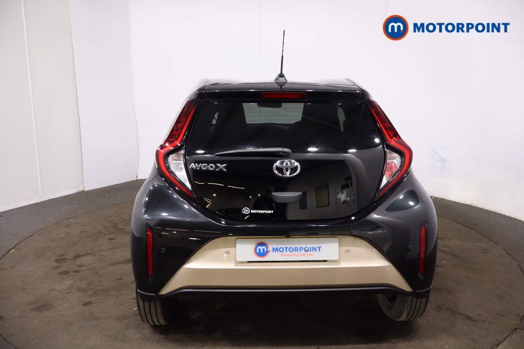 Toyota Aygo X Edge Automatic Petrol Hatchback - Stock Number (1643836) - 28th supplementary image