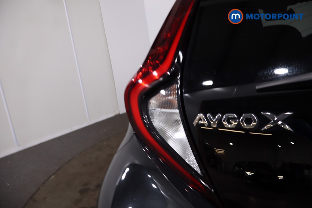 Toyota Aygo X Edge Automatic Petrol Hatchback - Stock Number (1643836) - 29th supplementary image