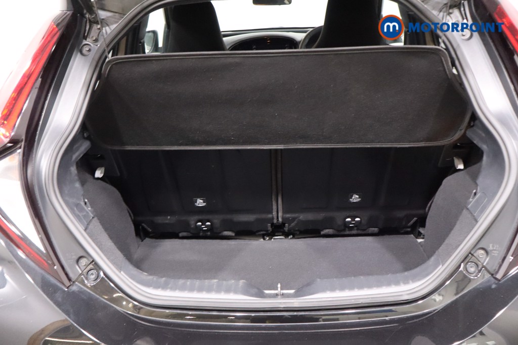 Toyota Aygo X Edge Automatic Petrol Hatchback - Stock Number (1643836) - 31st supplementary image