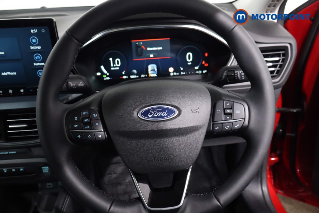 Ford Focus Active X Automatic Petrol Estate - Stock Number (1643854) - 6th supplementary image