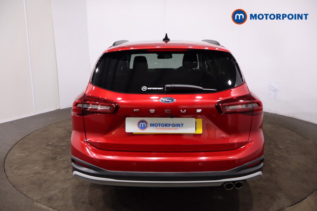Ford Focus Active X Automatic Petrol Estate - Stock Number (1643854) - 33rd supplementary image