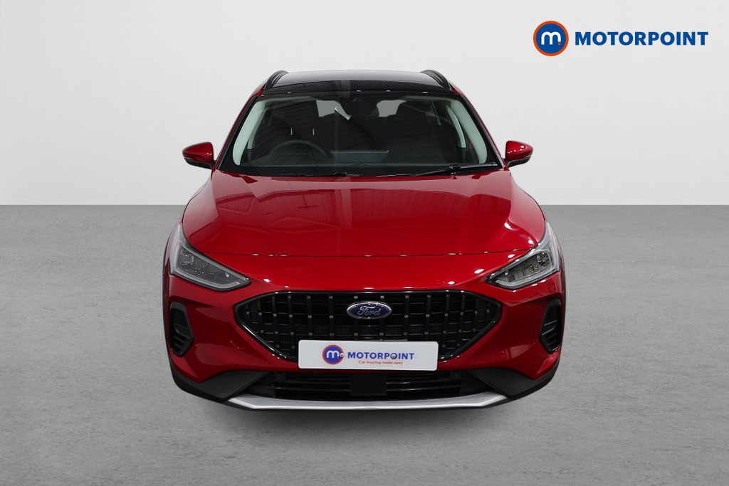 Ford Focus Active X Automatic Petrol Estate - Stock Number (1643854) - Front bumper