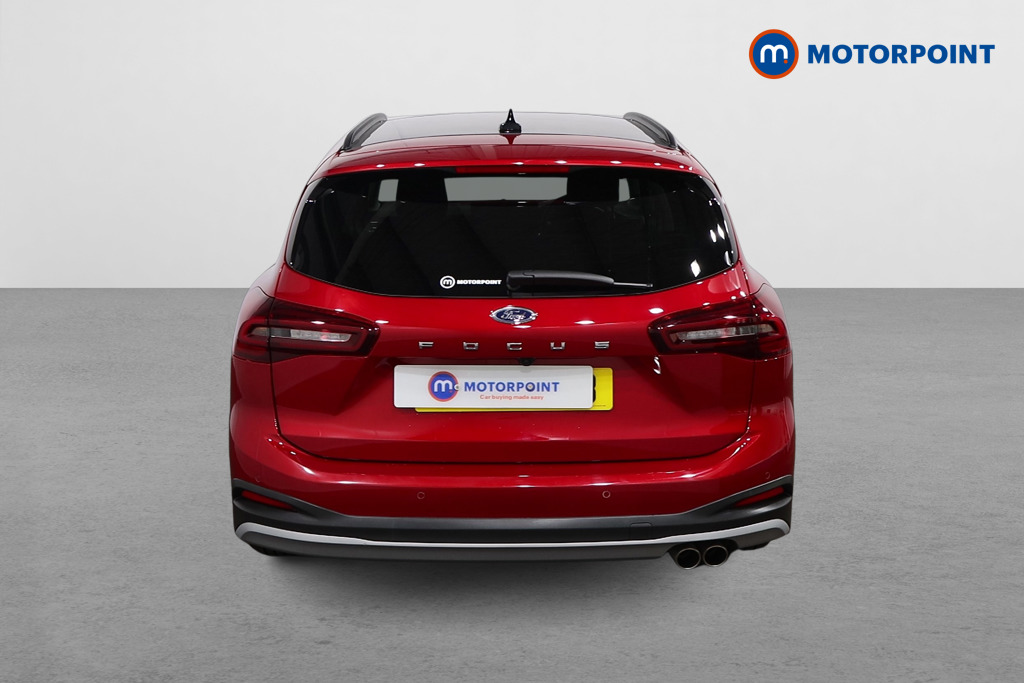 Ford Focus Active X Automatic Petrol Estate - Stock Number (1643854) - Rear bumper