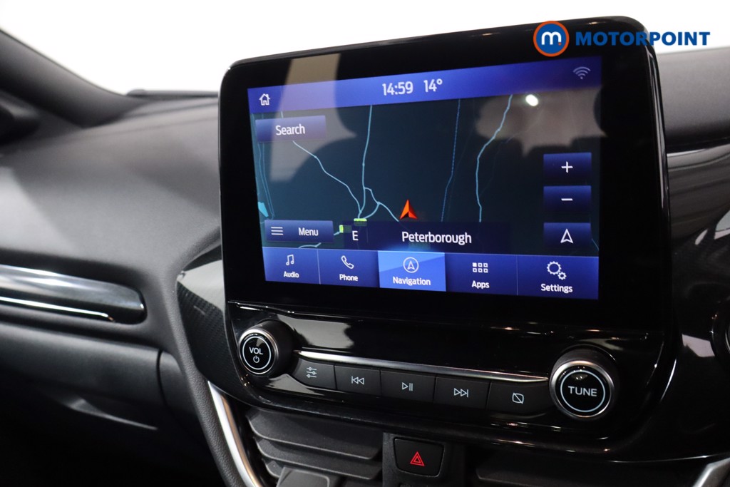 Ford Puma St-Line Manual Petrol SUV - Stock Number (1643858) - 2nd supplementary image