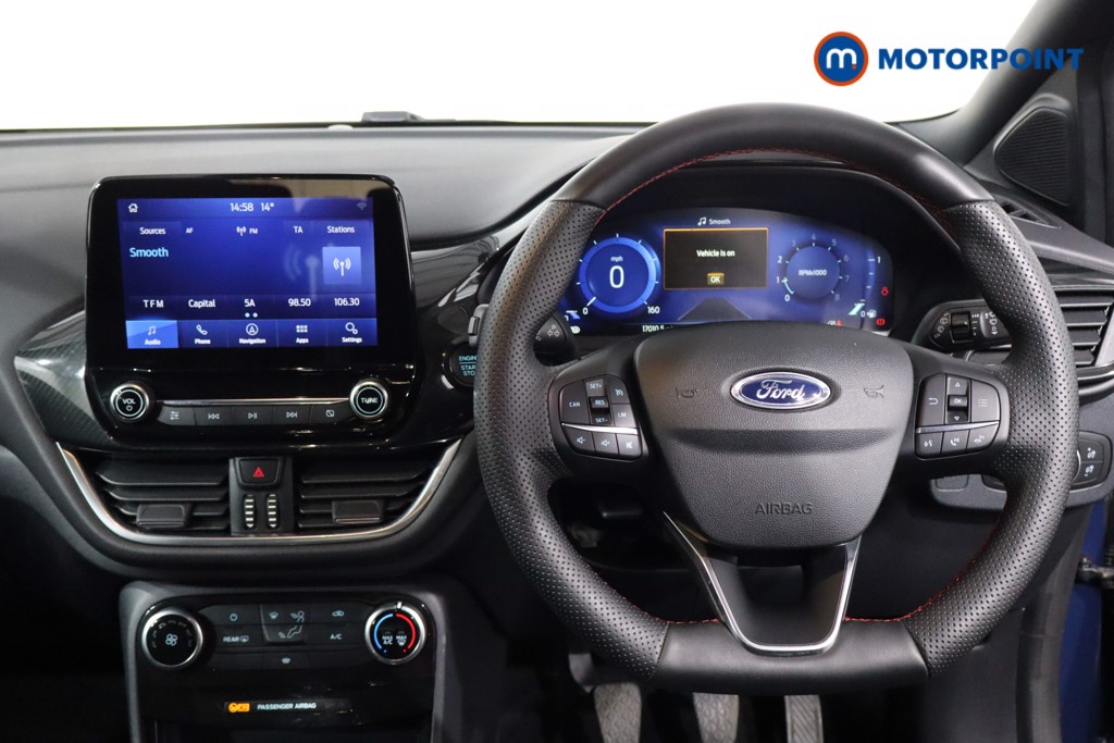 Ford Puma St-Line Manual Petrol SUV - Stock Number (1643858) - 3rd supplementary image