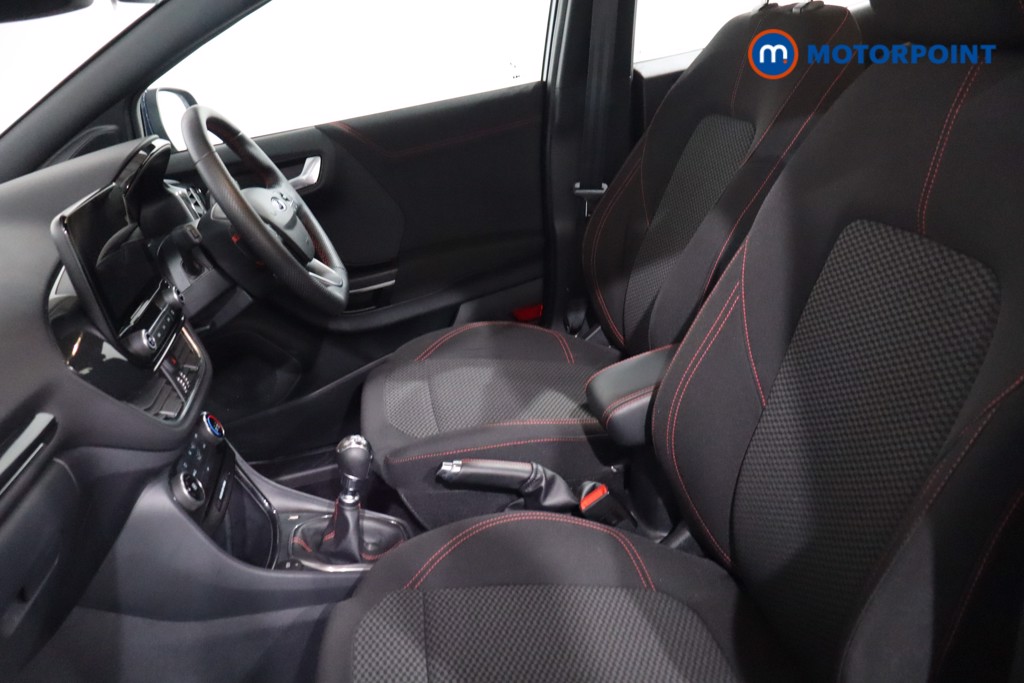 Ford Puma St-Line Manual Petrol SUV - Stock Number (1643858) - 4th supplementary image