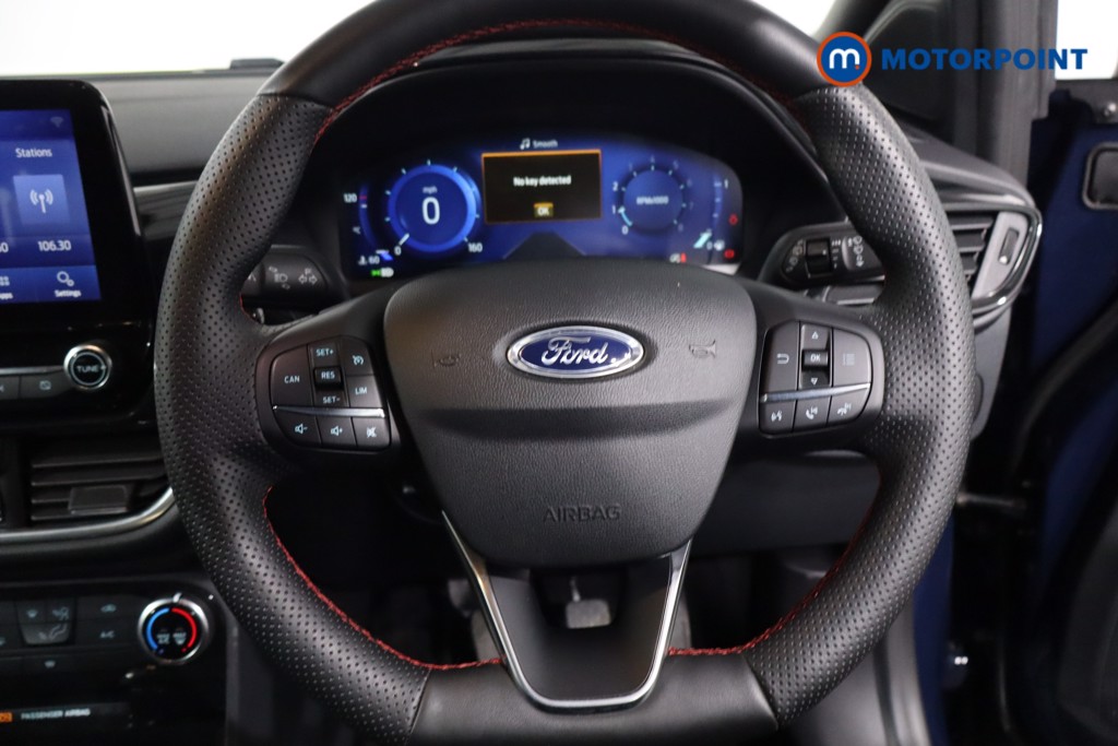 Ford Puma St-Line Manual Petrol SUV - Stock Number (1643858) - 6th supplementary image