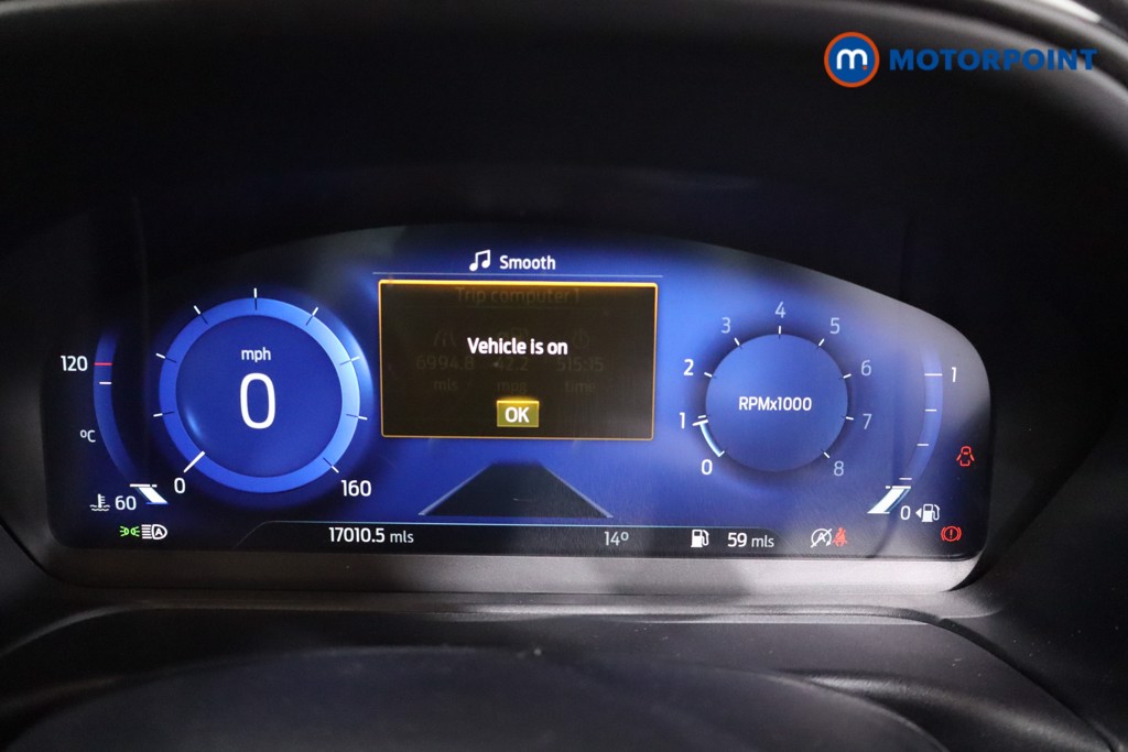 Ford Puma St-Line Manual Petrol SUV - Stock Number (1643858) - 14th supplementary image