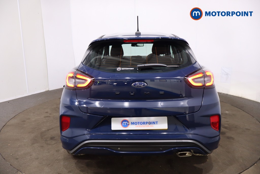 Ford Puma St-Line Manual Petrol SUV - Stock Number (1643858) - 31st supplementary image