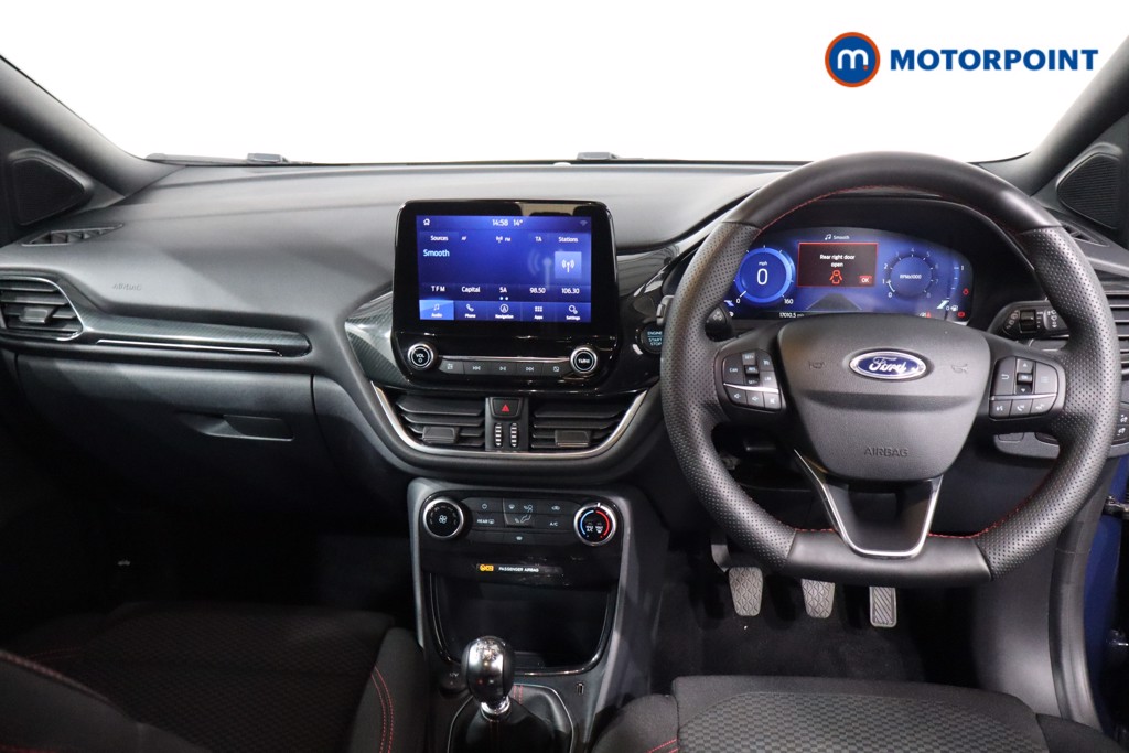 Ford Puma St-Line Manual Petrol SUV - Stock Number (1643858) - 1st supplementary image