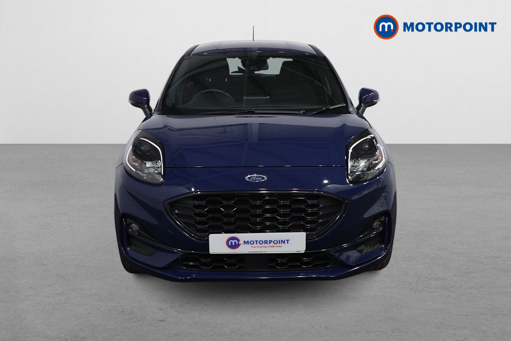 Ford Puma St-Line Manual Petrol SUV - Stock Number (1643858) - Front bumper