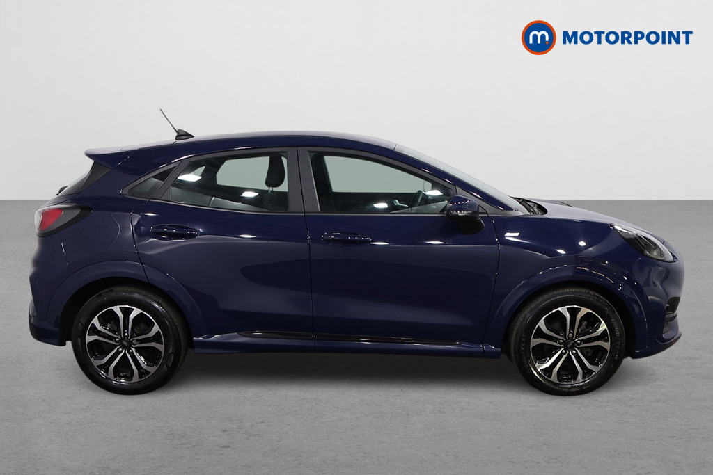 Ford Puma St-Line Manual Petrol SUV - Stock Number (1643858) - Drivers side