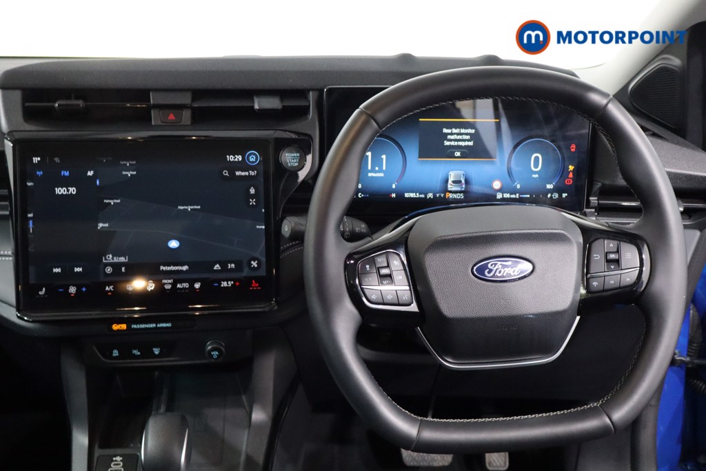 Ford Puma Titanium Automatic Petrol SUV - Stock Number (1643865) - 3rd supplementary image