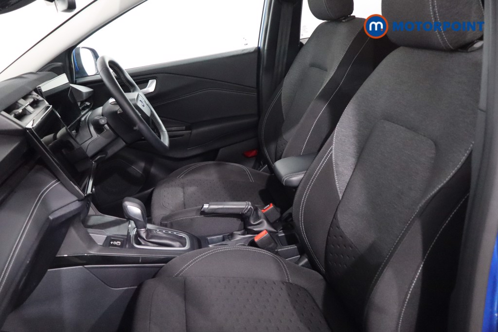 Ford Puma Titanium Automatic Petrol SUV - Stock Number (1643865) - 4th supplementary image