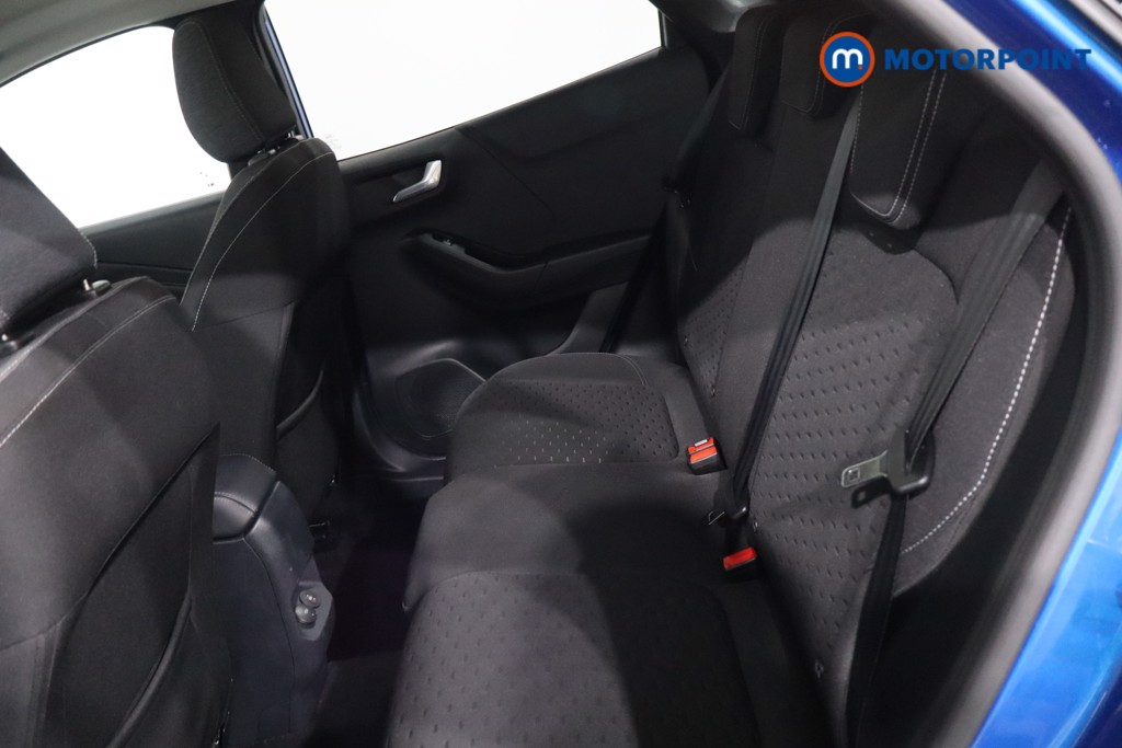 Ford Puma Titanium Automatic Petrol SUV - Stock Number (1643865) - 5th supplementary image