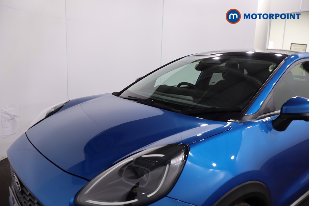 Ford Puma Titanium Automatic Petrol SUV - Stock Number (1643865) - 23rd supplementary image