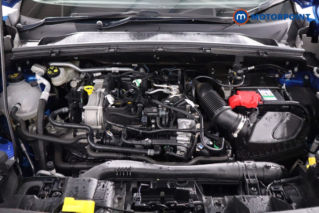 Ford Puma Titanium Automatic Petrol SUV - Stock Number (1643865) - 28th supplementary image