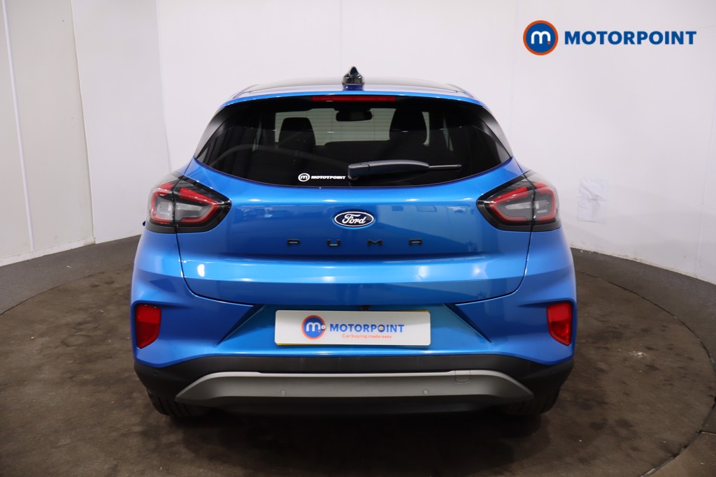 Ford Puma Titanium Automatic Petrol SUV - Stock Number (1643865) - 30th supplementary image