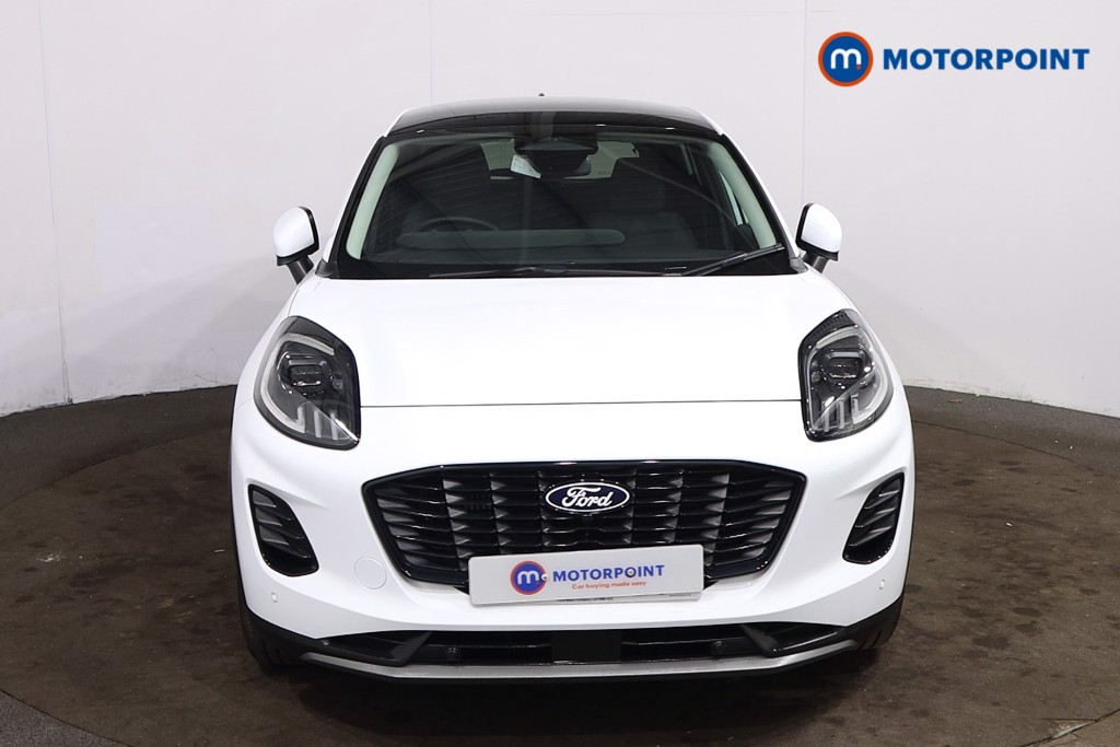 Ford Puma Titanium Automatic Petrol SUV - Stock Number (1643868) - Front bumper
